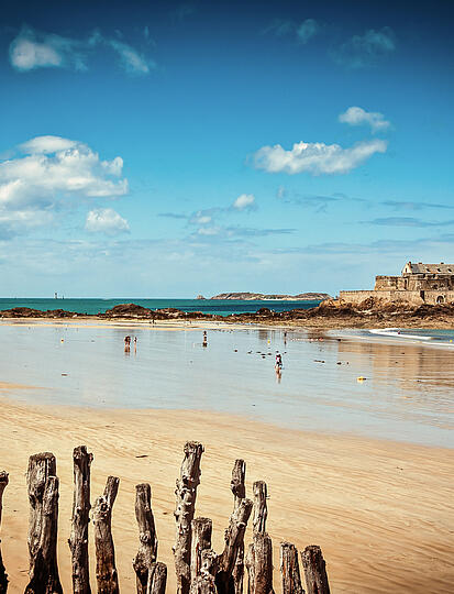 Unsere Tipps zum Surfen in Saint-Malo