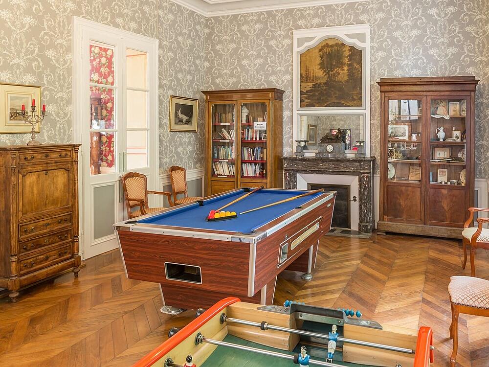 Campingplatz Castel Camping Château de Chanteloup SILLE-LE-PHILIPPE Pays de la Loire 18