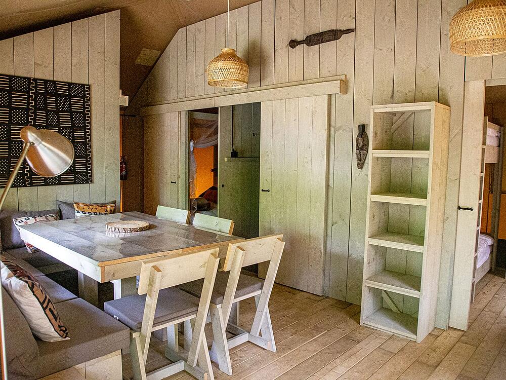 Campingplatz Castel Camping Château de Chanteloup SILLE-LE-PHILIPPE Pays de la Loire 3