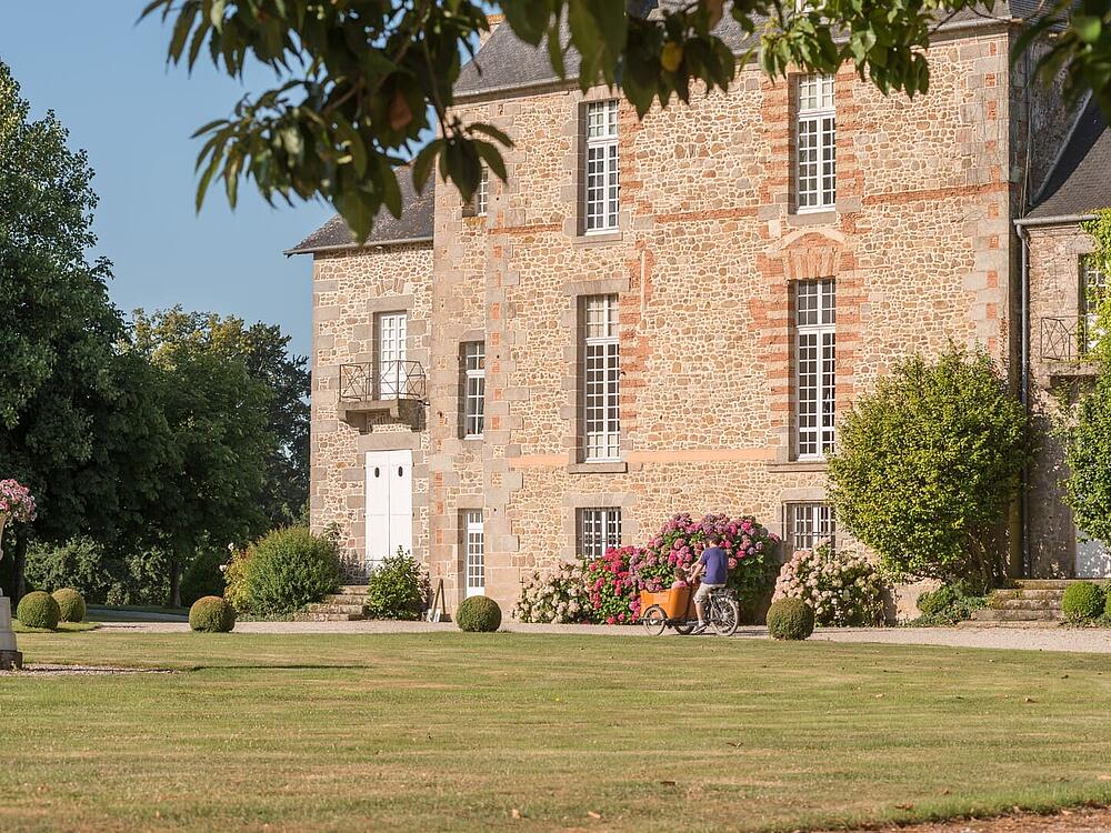Campingplatz Castel Camping Les Ormes, Domaine & Resort DOL DE BRETAGNE Bretagne 9