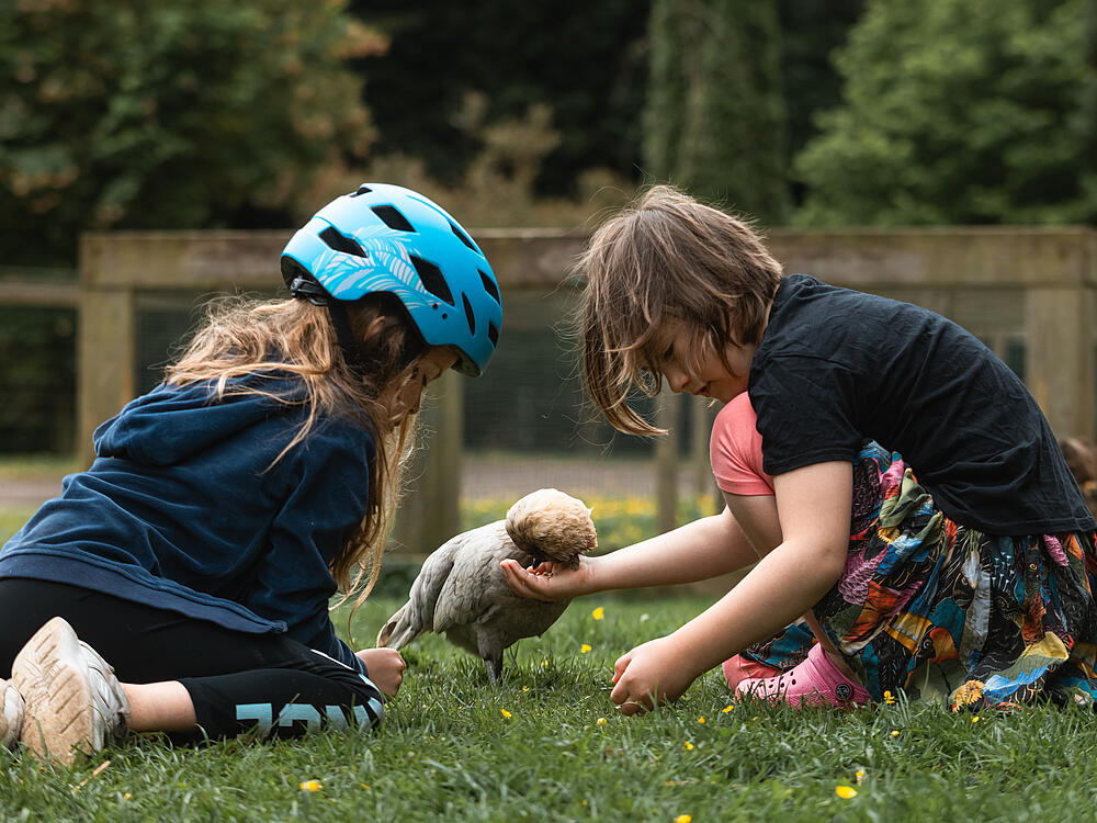 Campingplatz Castel Camping Le Brévedent Le Brévedent Normandie 12
