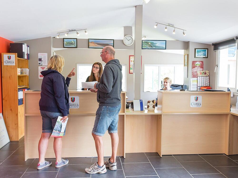 Campingplatz Castel Camping Domaine de La Bien-Assise Guines Nordfrankreich 4