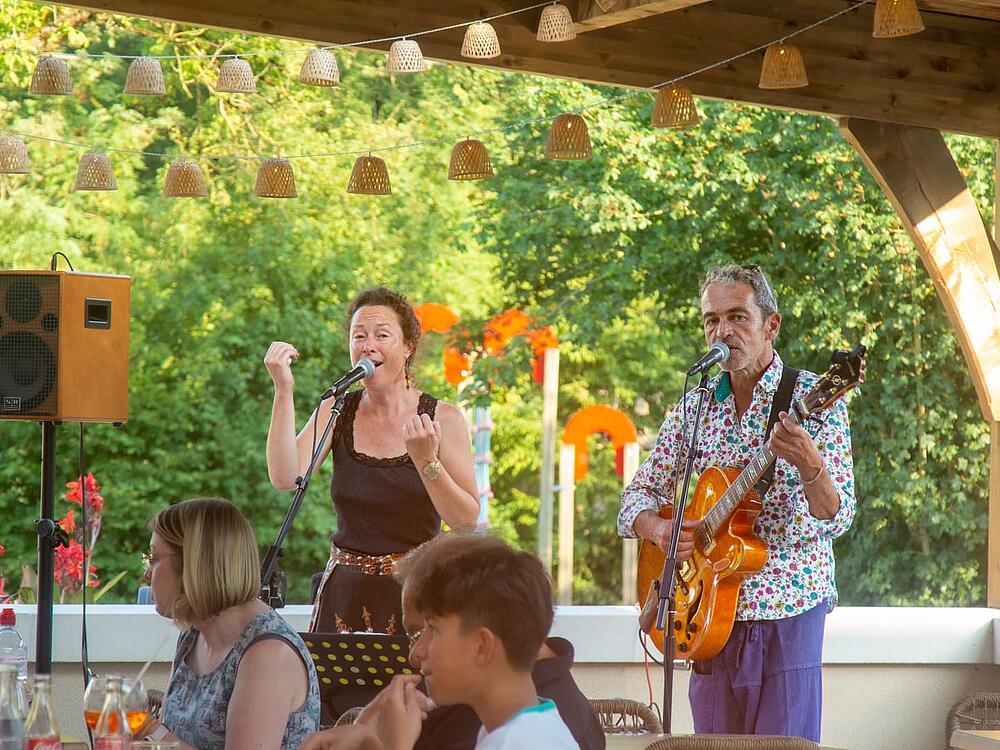Campingplatz Castel Camping Parc de Fierbois Sainte Catherine de Fierbois Zentrum-Loiretal 21