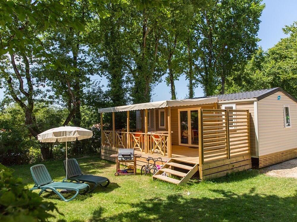 Campingplatz Castel Camping La Garangeoire Saint Julien des Landes Pays de la Loire 5