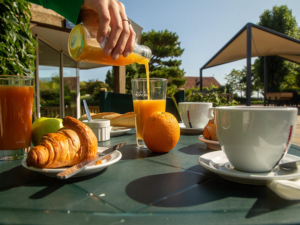 Campingplatz Castel Camping Les Bois du Bardelet GIEN Zentrum-Loiretal 14