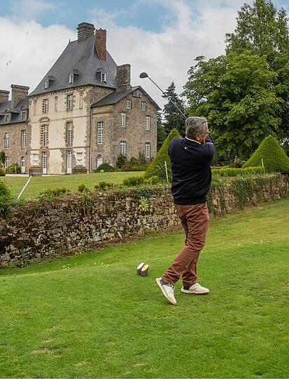 Spotlight auf Les Ormes, Domaine & Resort
