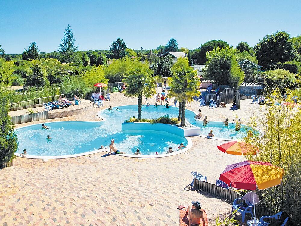 Campingplatz Castel Camping Les Bois du Bardelet GIEN Zentrum-Loiretal 10