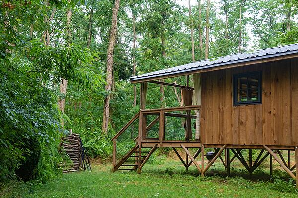 Entdecken Sie unsere Glamping Aufenthalte: Glamourcamping in Frankreich