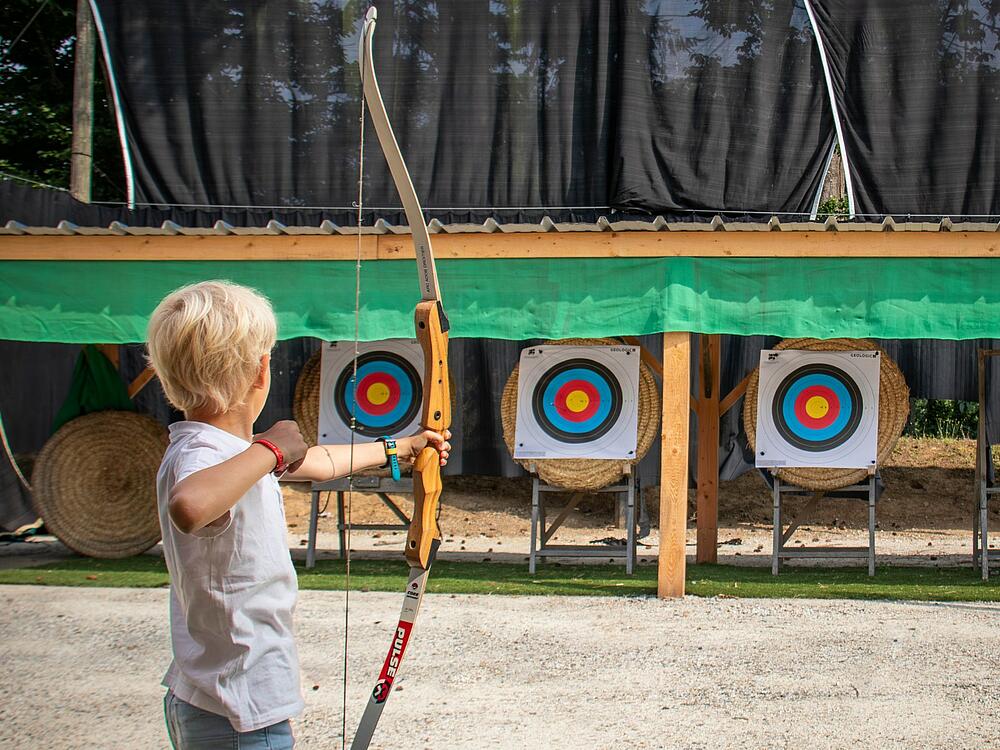Campingplatz Castel Camping Les Ormes, Domaine & Resort DOL DE BRETAGNE Bretagne 12