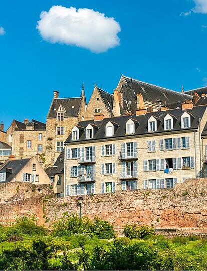 Was kann man in Le Mans besichtigen? Unser kompletter Reiseführer für die Stadt und ihre Umgebung