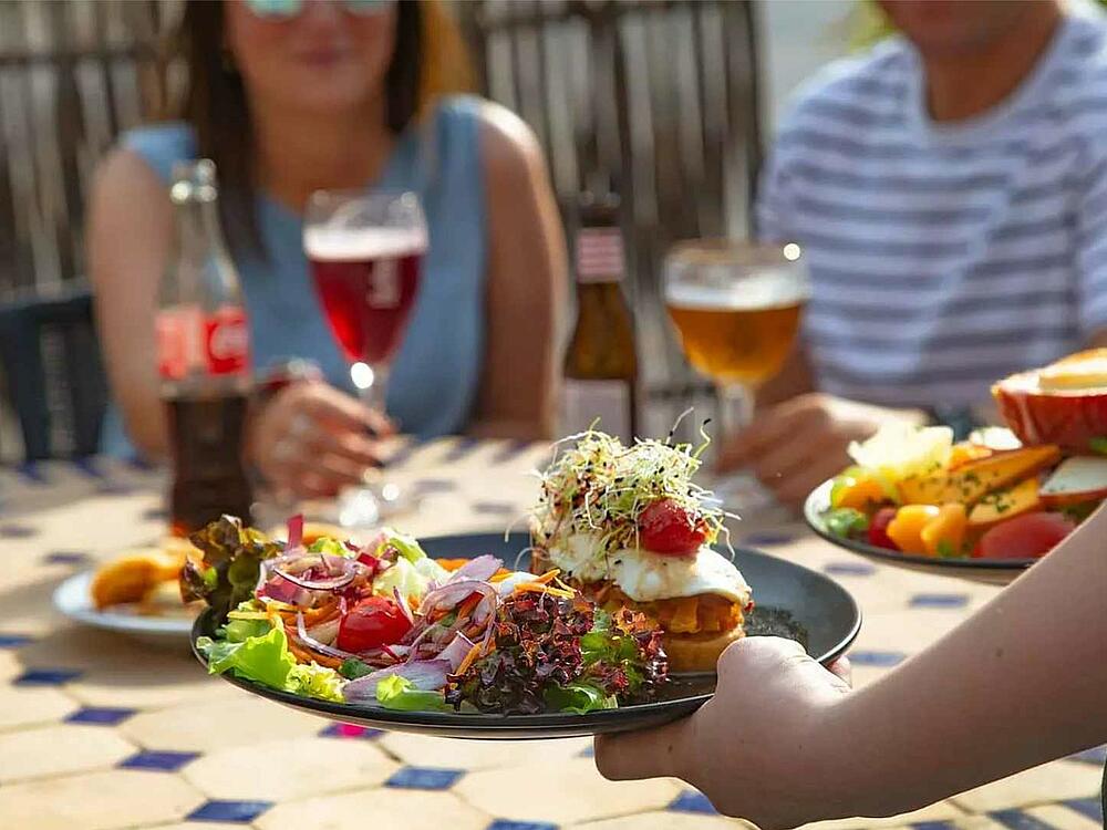 Campingplatz Castel Camping Domaine de La Bien-Assise Guines Nordfrankreich 22