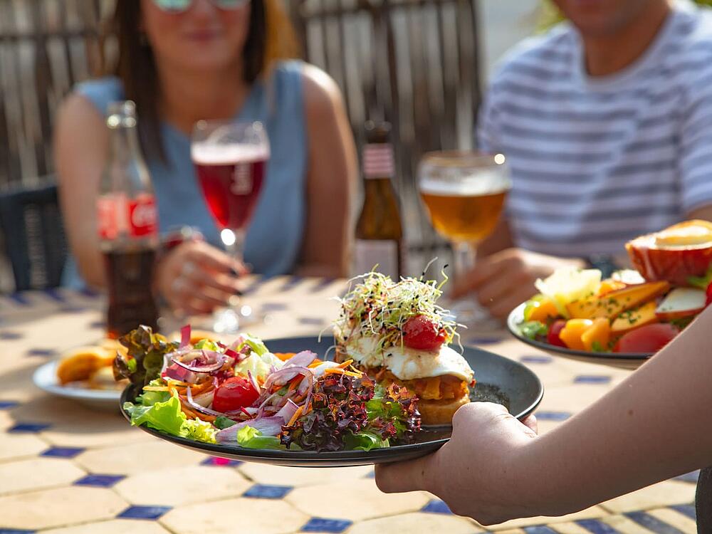 Campingplatz Castel Camping Domaine de La Bien-Assise Guines Nordfrankreich 19