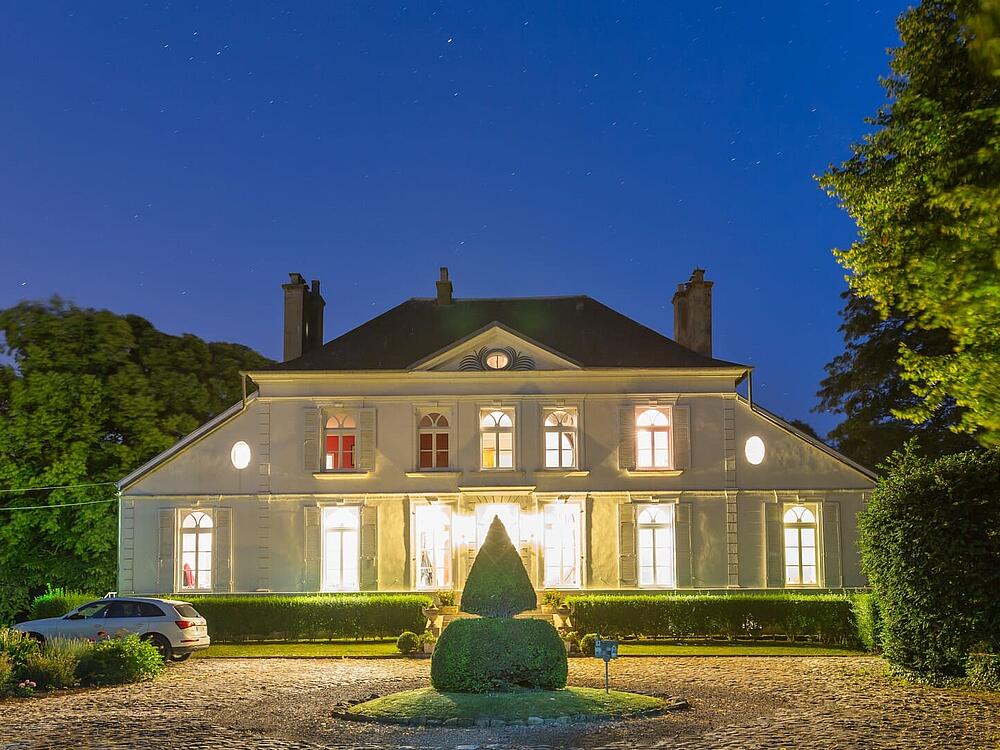 Campingplatz Castel Camping Domaine de La Bien-Assise Guines Nordfrankreich 21