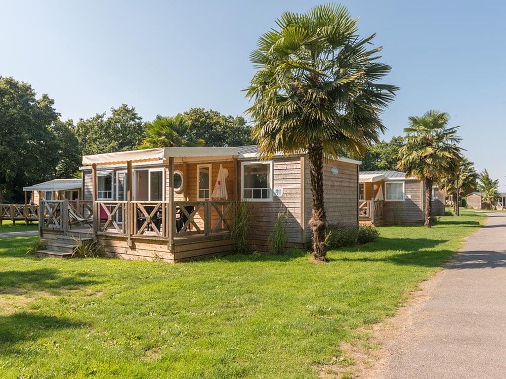 Campingplatz Castel Camping Les Ormes, Domaine & Resort DOL DE BRETAGNE Bretagne 2