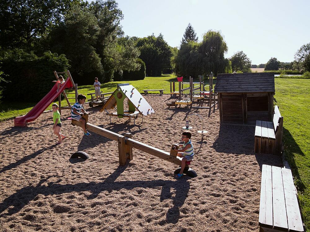 Campingplatz Castel Camping Les Bois du Bardelet GIEN Zentrum-Loiretal 3