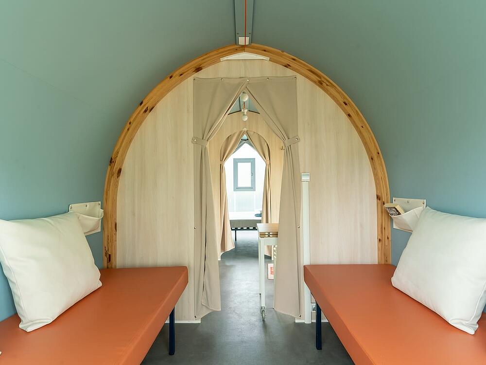 Campingplatz Castel Camping La Garangeoire Saint Julien des Landes Pays de la Loire 21