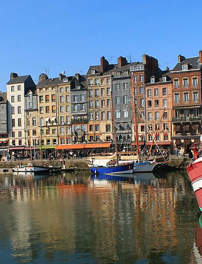 Honfleur besuchen: unser kompletter Reiseführer für die Stadt
