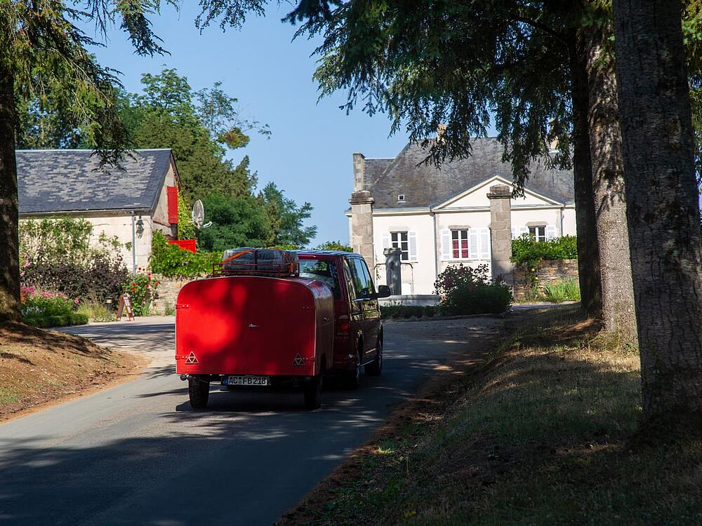 Campingplatz Castel Camping La Garangeoire Saint Julien des Landes Pays de la Loire 8