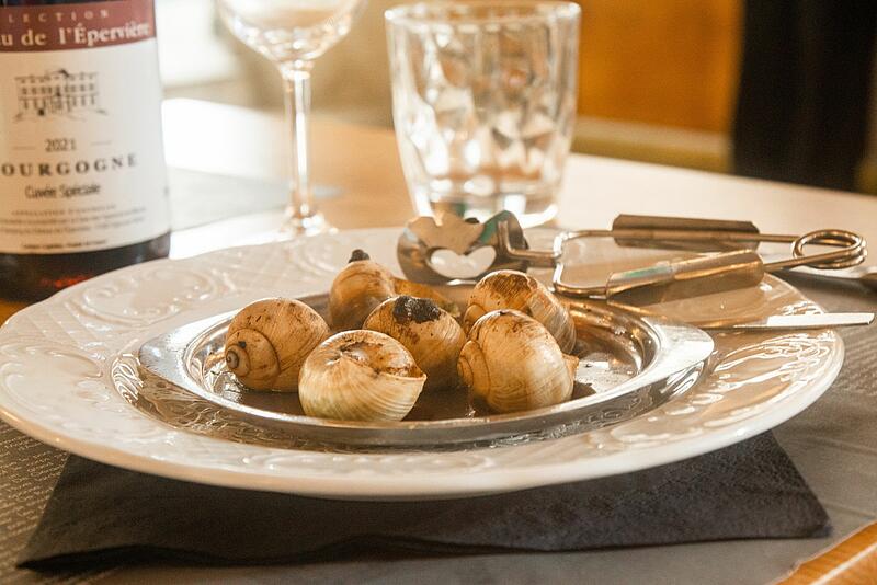 Escargots de Bourgogne