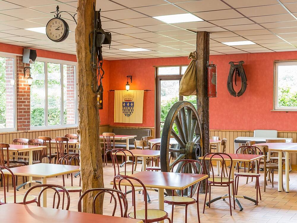 Campingplatz Castel Camping Domaine de La Bien-Assise Guines Nordfrankreich 6