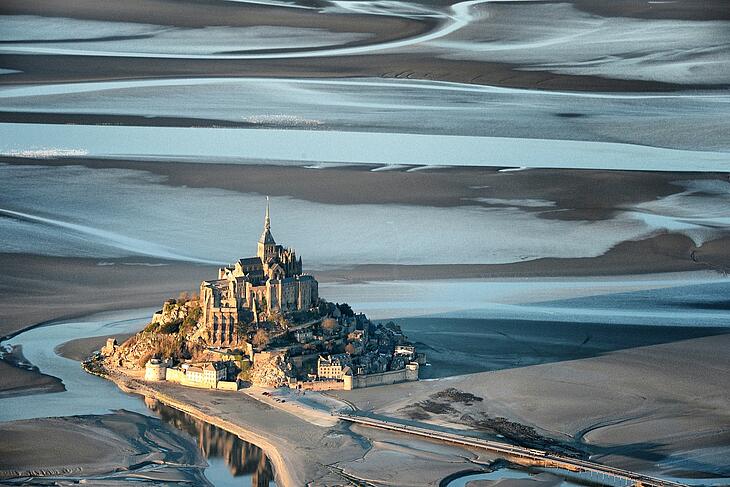 mont saint michel 