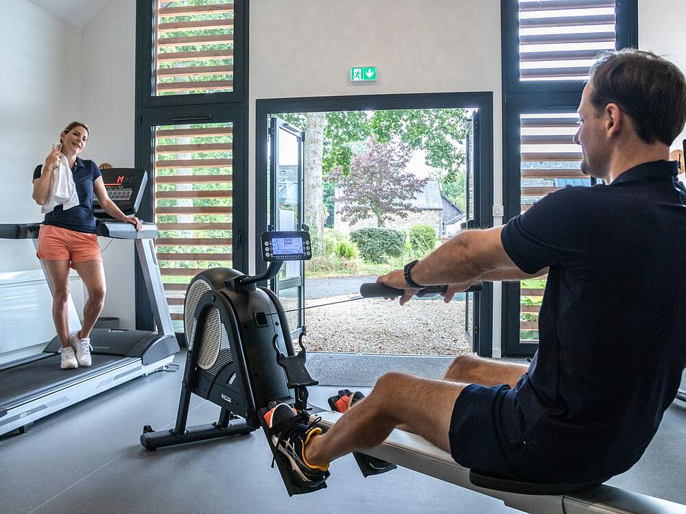 Campingplatz Castel Camping Domaine de la Ville Huchet SAINT MALO Bretagne 15