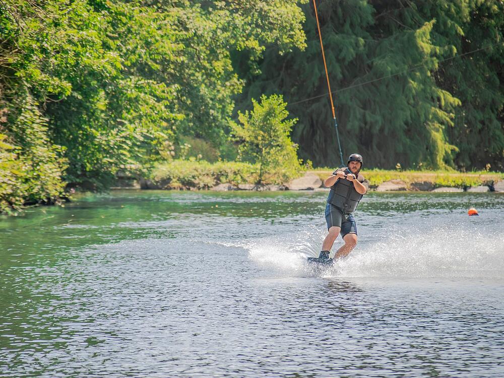 Campingplatz Castel Camping Les Ormes, Domaine & Resort DOL DE BRETAGNE Bretagne 10