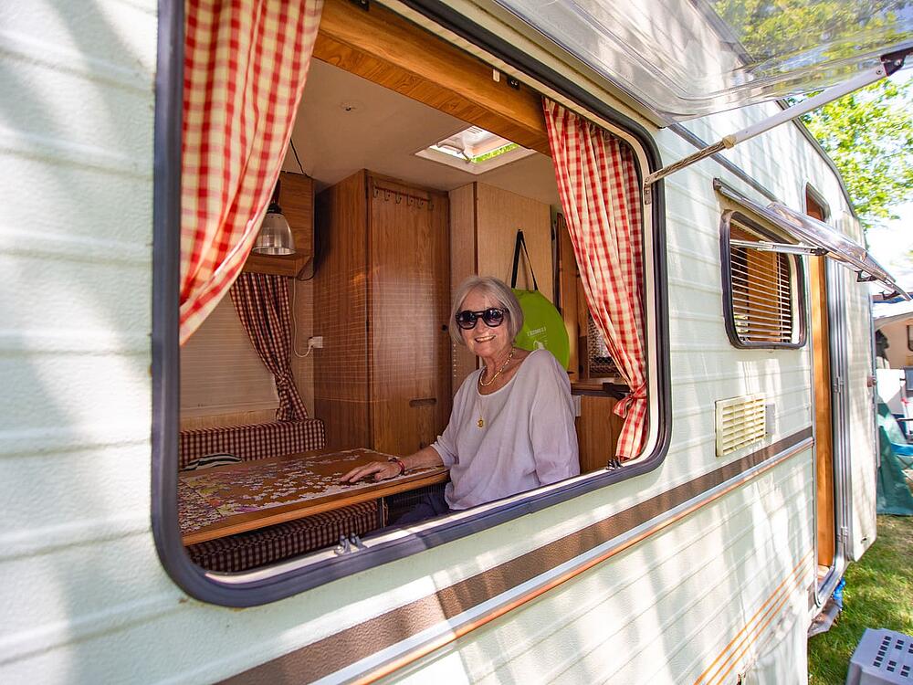 Campingplatz Castel Camping La Garangeoire Saint Julien des Landes Pays de la Loire 7