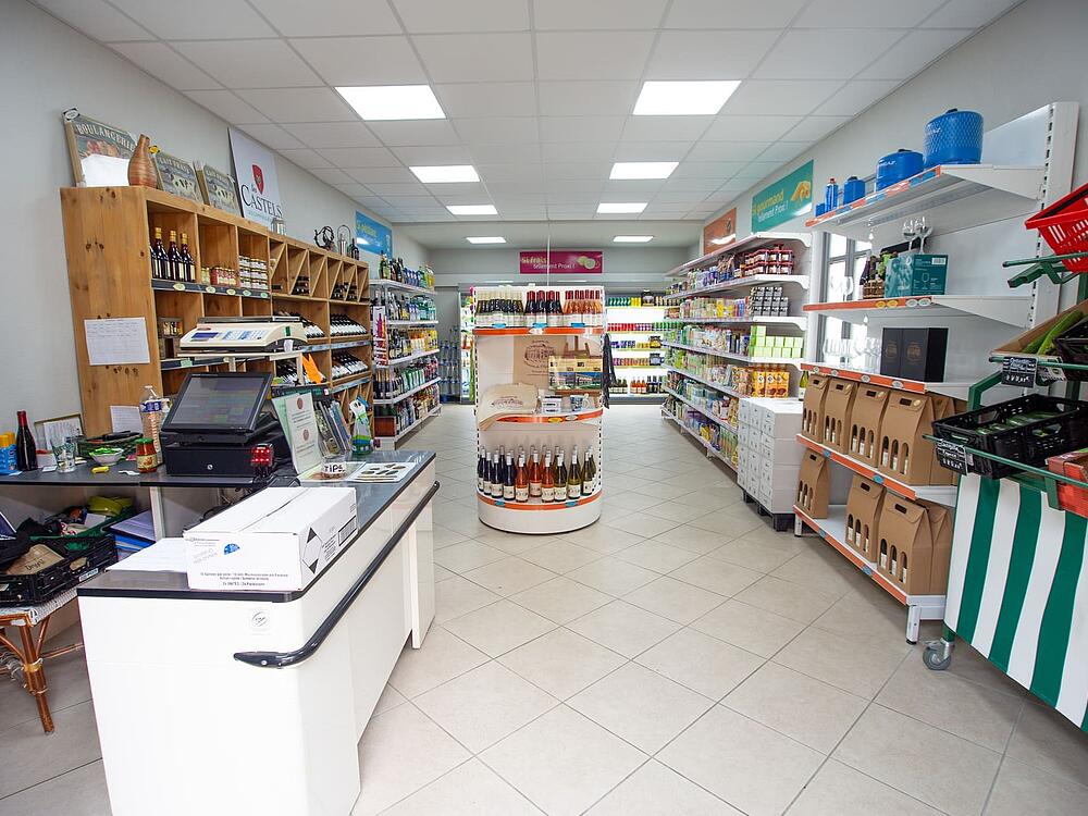 Campingplatz Castel Camping Château de L'Epervière Gigny-sur-Saône Burgund und Freigrafschaft 15