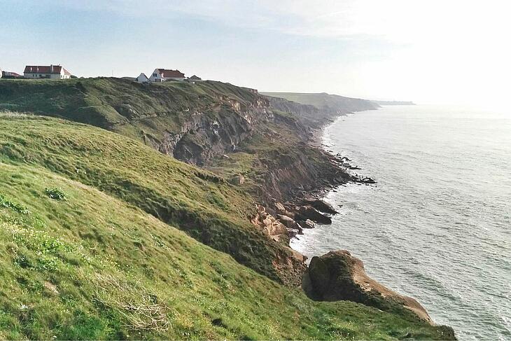 cote d'opale camping hauts de france