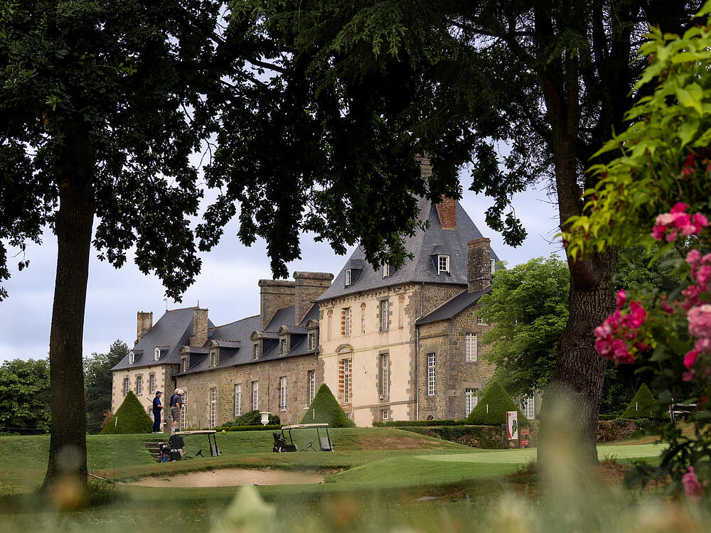 Campingplatz Castel Camping Les Ormes, Domaine & Resort DOL DE BRETAGNE Bretagne 0