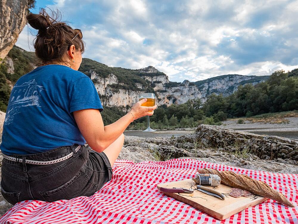 Campingplatz Castel Domaine de Sévenier & Spa LAGORCE Auvergne-Rhone-Alpen 21