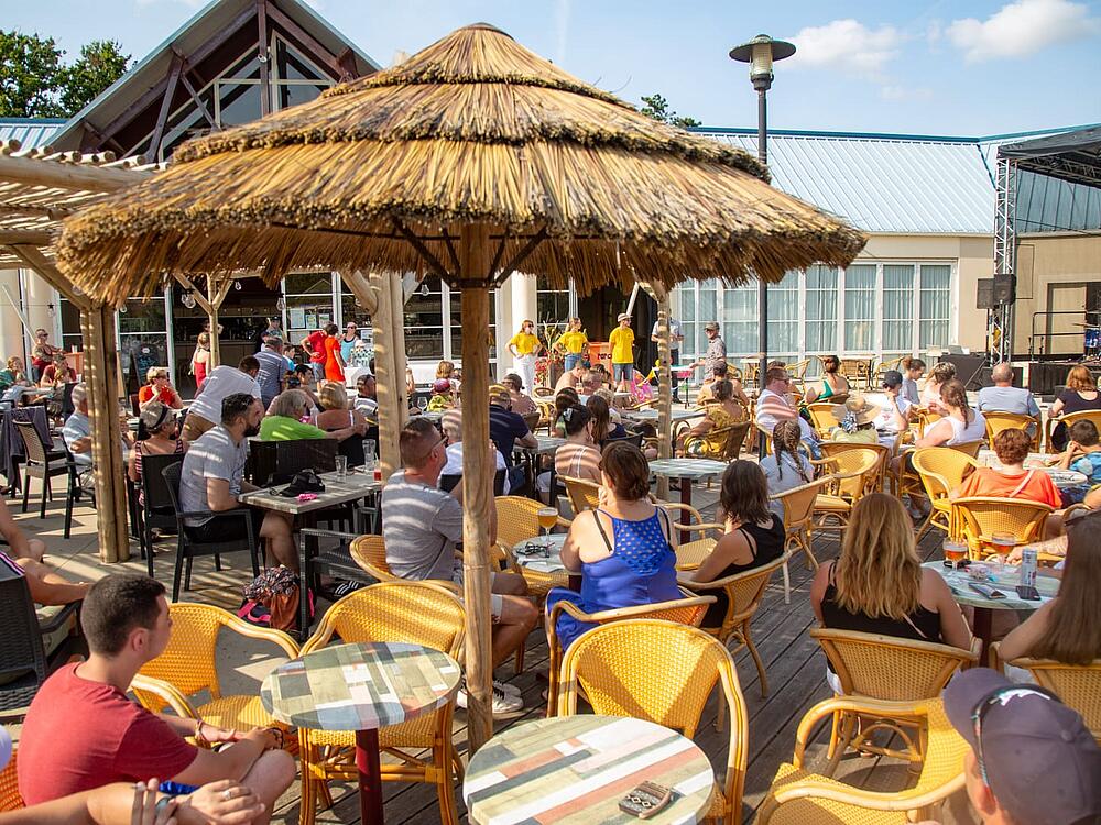 Campingplatz Castel Camping Parc de Fierbois Sainte Catherine de Fierbois Zentrum-Loiretal 13