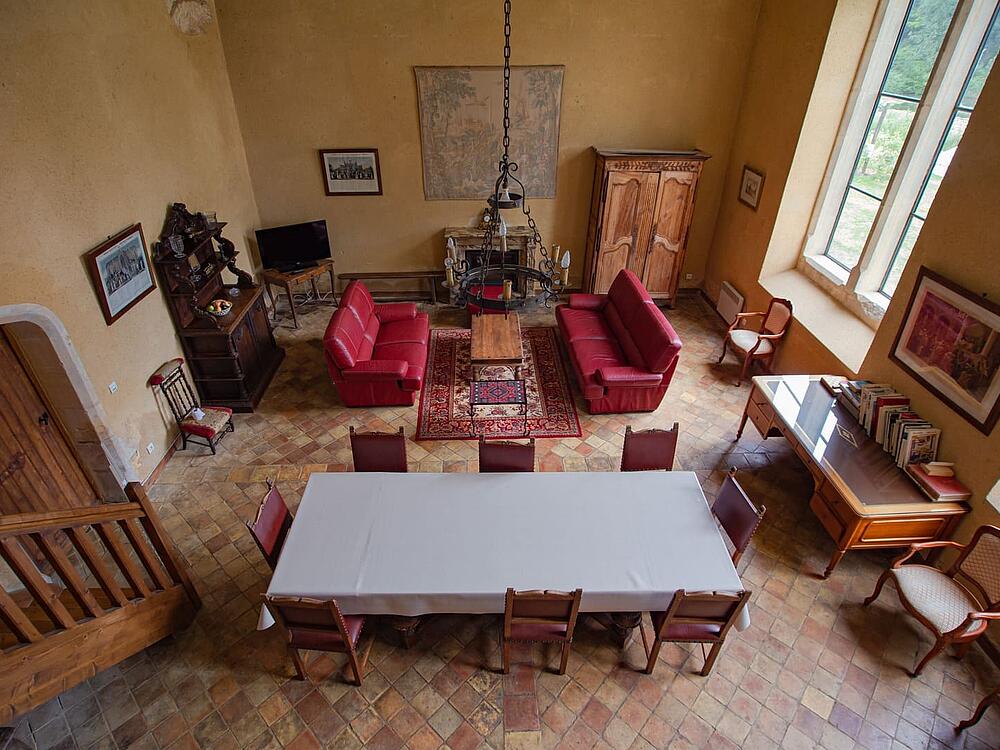 Campingplatz Castel Camping Château de Chanteloup SILLE-LE-PHILIPPE Pays de la Loire 6