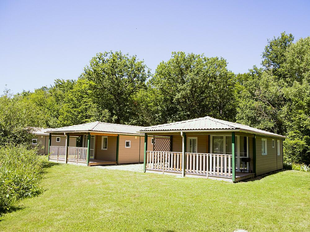 Campingplatz Castel Camping Les Bois du Bardelet GIEN Zentrum-Loiretal 8