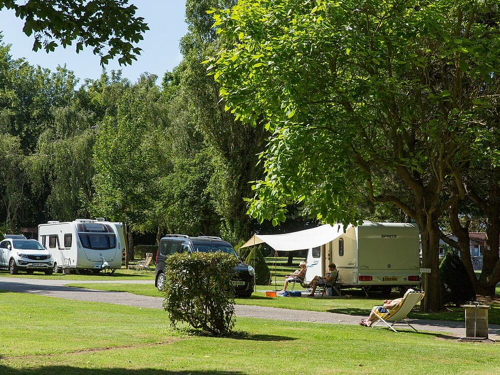 Campingplatz Castel Camping Domaine de La Bien-Assise Guines Nordfrankreich 10