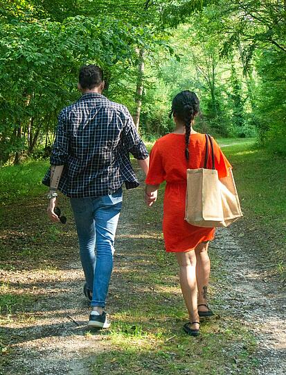 Die Geschichte des Campingplatzes Parc de Fierbois