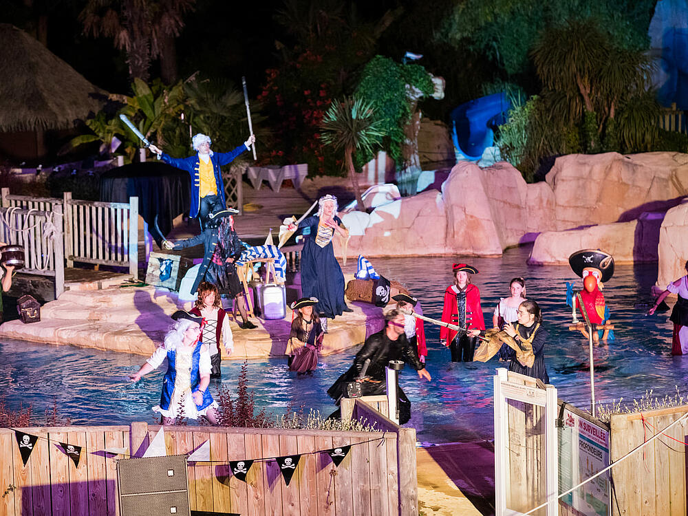 Campingplatz Castel Camping Les Ormes, Domaine & Resort DOL DE BRETAGNE Bretagne 22