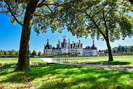 Campingplatz Camping Schlssern der Loire: unsere Unterknft | Les Castels