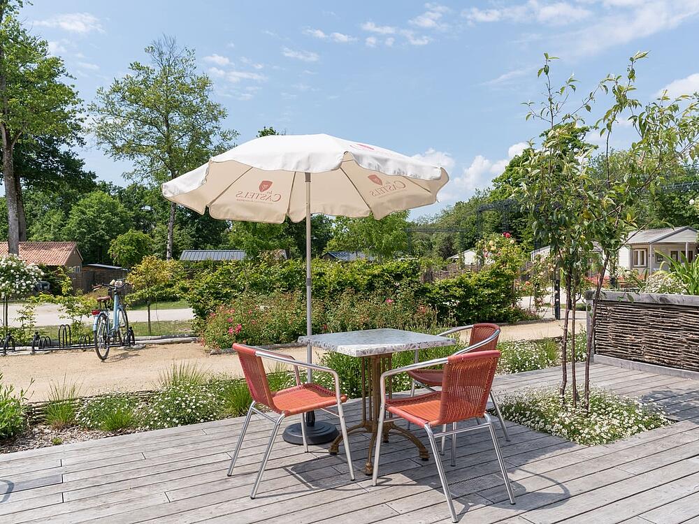 Campingplatz Castel Camping La Garangeoire Saint Julien des Landes Pays de la Loire 23