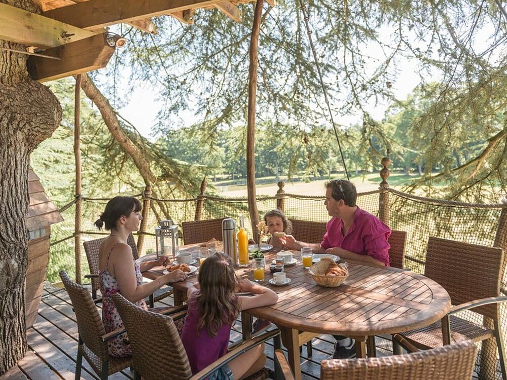 Campingplatz Castel Camping Les Ormes, Domaine & Resort DOL DE BRETAGNE Bretagne 3