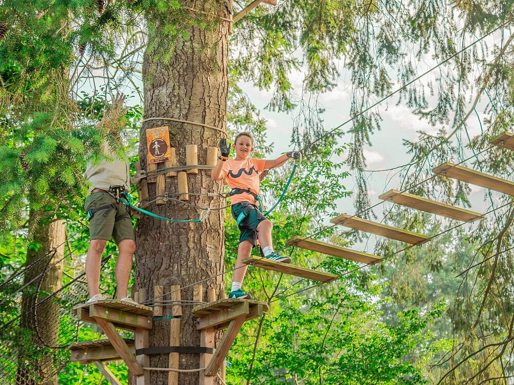 Campingplatz Castel Camping Les Ormes, Domaine & Resort DOL DE BRETAGNE Bretagne 3