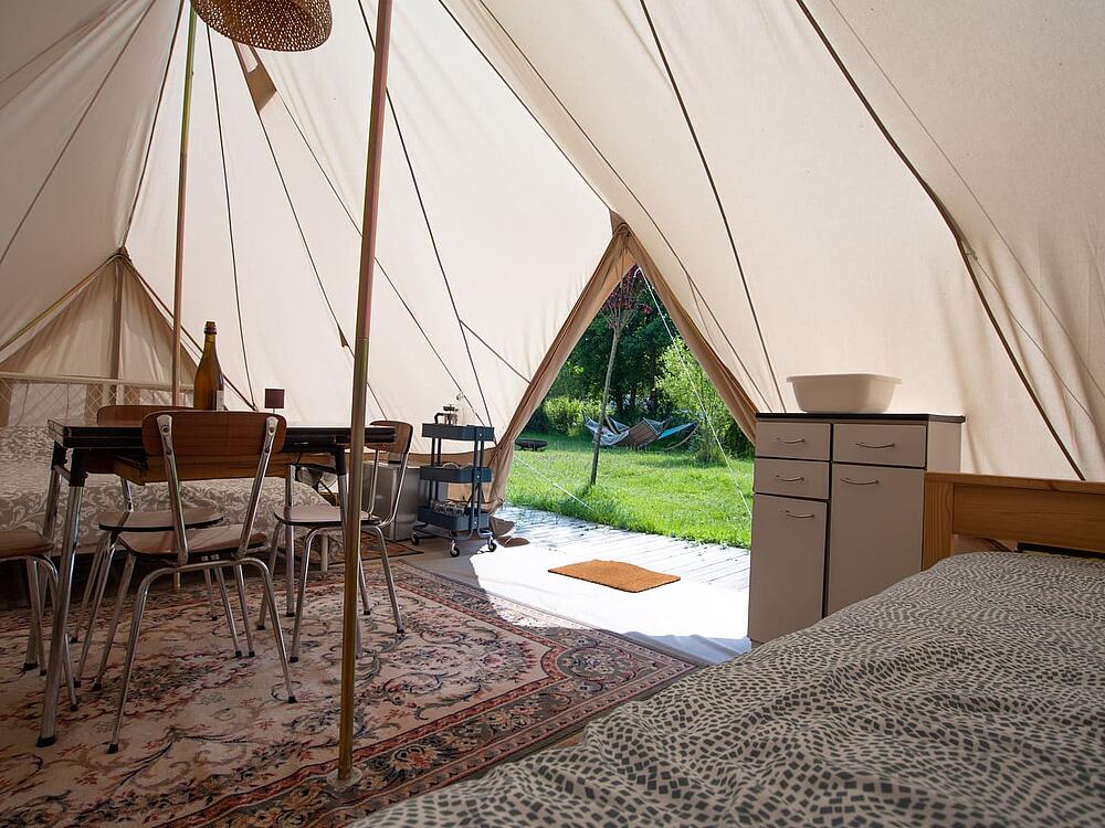 Campingplatz Castel Camping Le Brévedent Le Brévedent Normandie 4