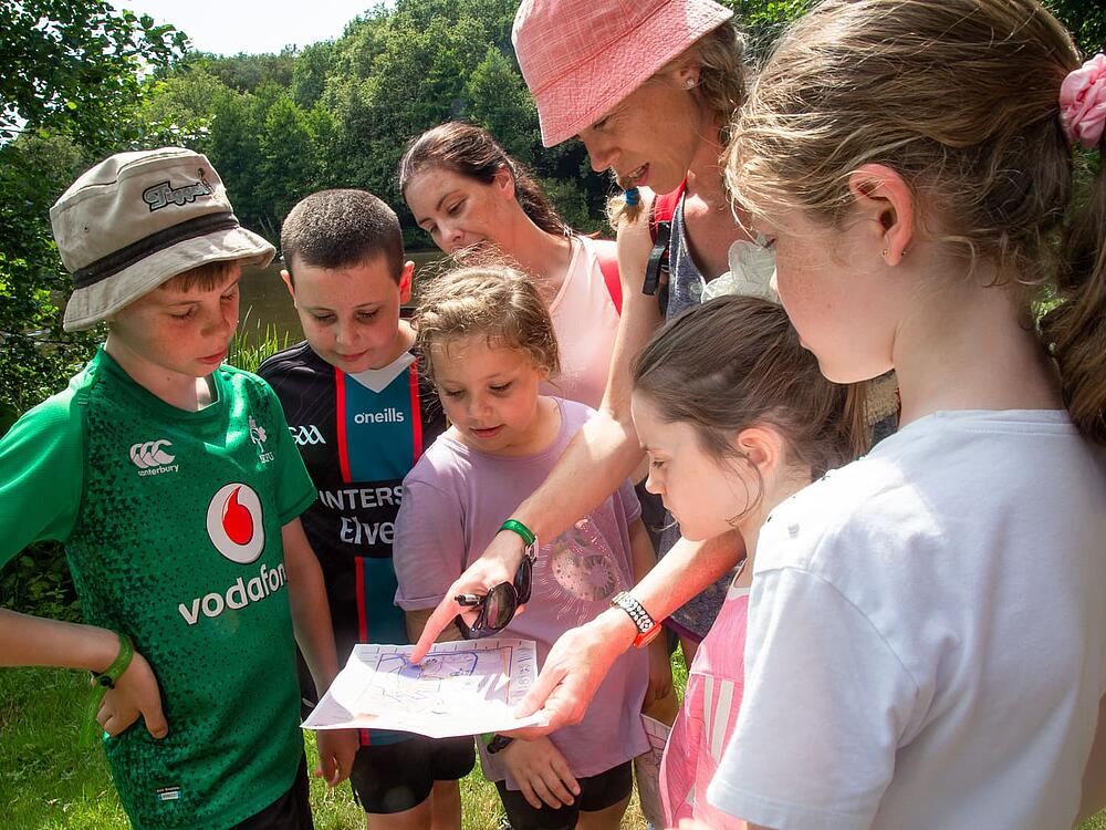 Campingplatz Castel Camping La Garangeoire Saint Julien des Landes Pays de la Loire 13