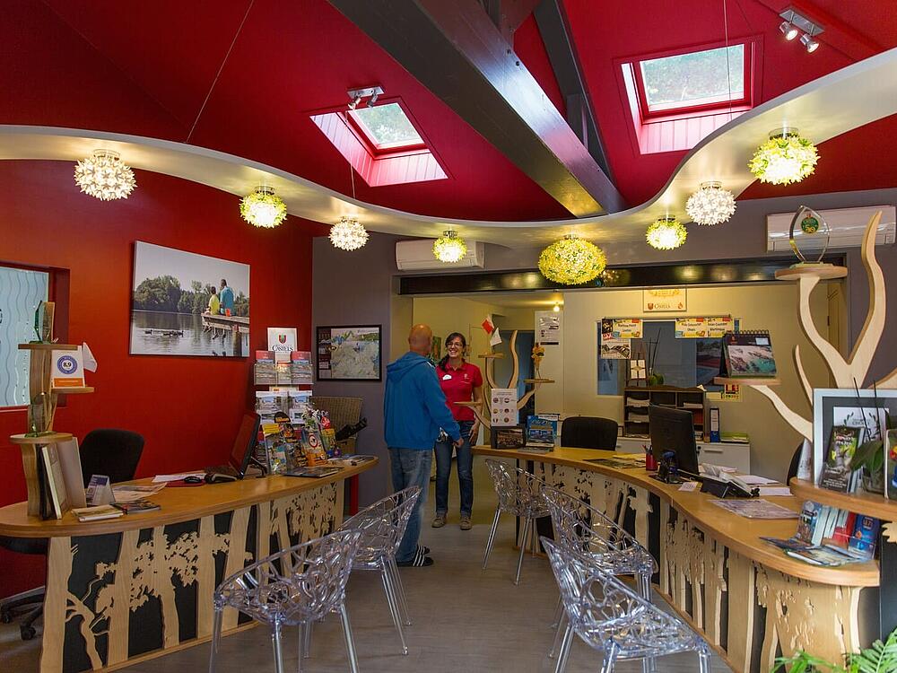 Campingplatz Castel Camping La Garangeoire Saint Julien des Landes Pays de la Loire 10