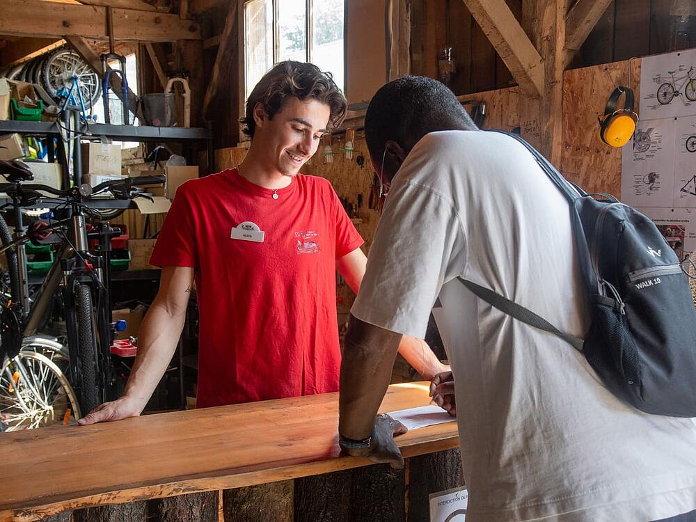 Campingplatz Castel Camping La Garangeoire Saint Julien des Landes Pays de la Loire 16