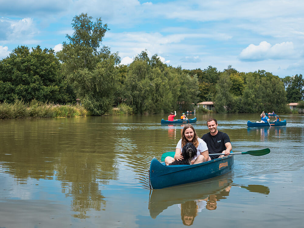 Campingplatz Castel Camping Les Bois du Bardelet GIEN Zentrum-Loiretal 0