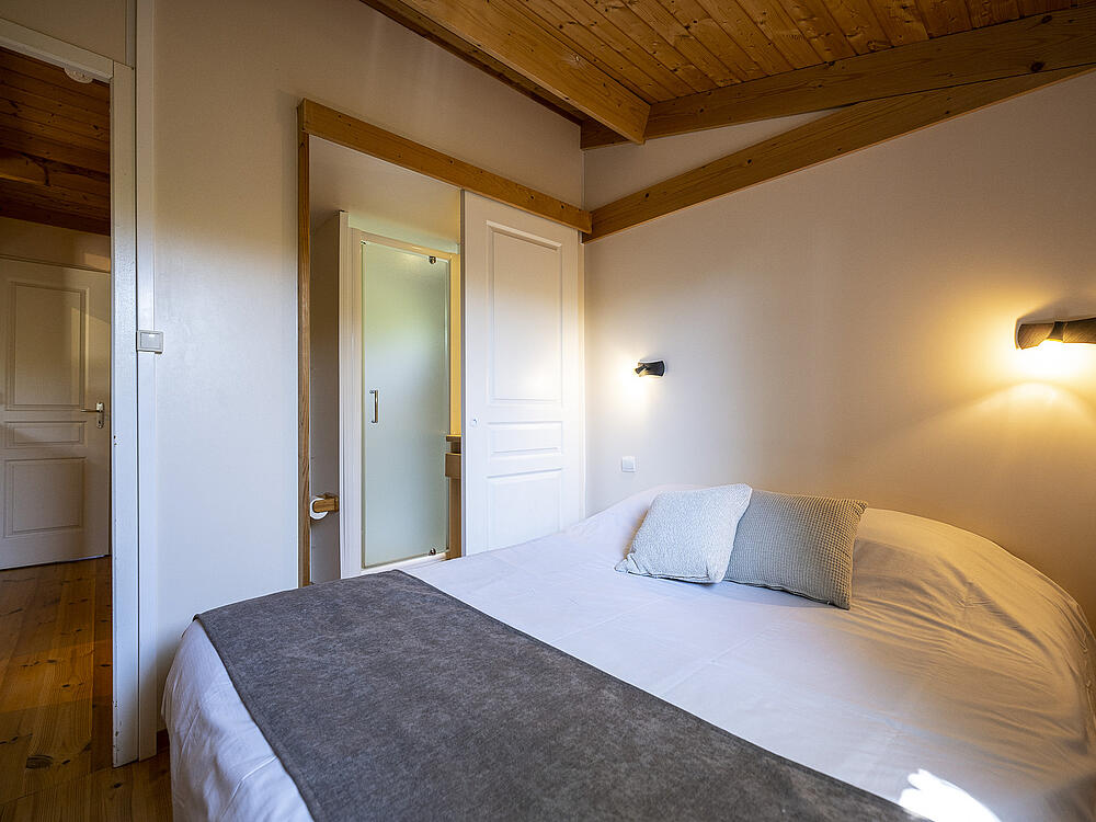 Campingplatz Castel Domaine de Sévenier & Spa LAGORCE Auvergne-Rhone-Alpen 3