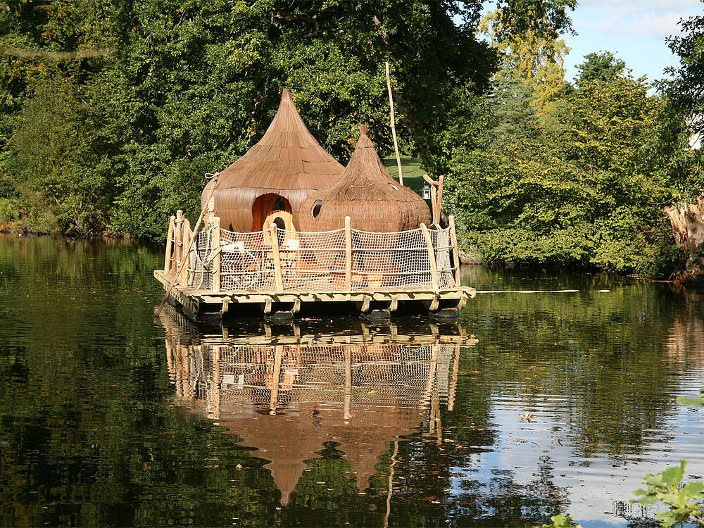 Campingplatz Castel Camping Les Ormes, Domaine & Resort DOL DE BRETAGNE Bretagne 1