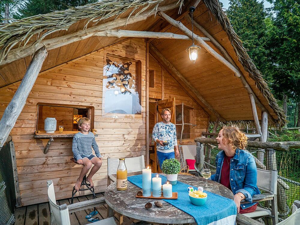 Campingplatz Castel Camping Les Ormes, Domaine & Resort DOL DE BRETAGNE Bretagne 2